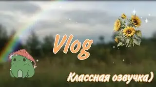 {✨}Летний vlog🧋Классная озвучка🩷Mary💗{🌿}