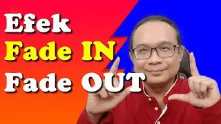 Edit Efek Fade In dan Fade Out di Video dengan OpenShot Video Editor Gratis