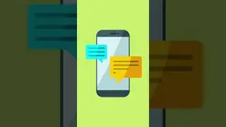 Simple Message Bubble Animation | After Effects | 