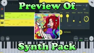 'Hyper-Pop Mobile' - Preview Of What's Included - Listen Before You Buy! (Fl Studio Mobile)