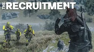 Rust - I RECRUITED My FRIENDS after I FAILED as A SOLO
