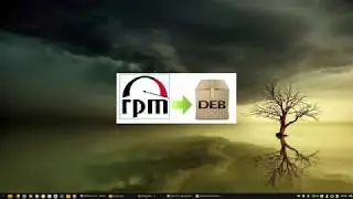 Конвертирование rpm пакетов в deb