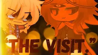 “The Visit.”//skit//GHE AU//Solarballs//Gacha Life 2