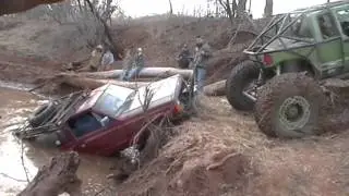 Jeep accident