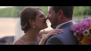 Meghann + Jason at Skytop Lodge