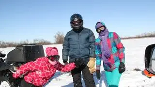 ЗИМНЯЯ ПОКАТУШКА 2014г