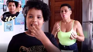 BOLINHA DE NINHO