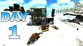 Fresh Start PvP Ark Mobile / S15 EP.1