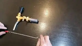 Затычка для пивного крана