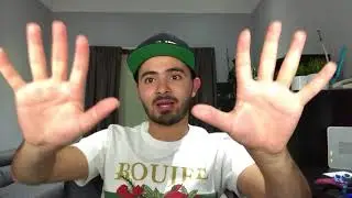 (AZZI DISS TRACK) Reply to Azzi's video (WAR IN THE MIDDLE EAST??)