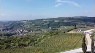 località San Briccio al 10° chilometro