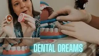 ASMR | You Got a Root Canal... And It Was Satisfying