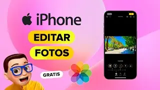 Cómo EDITAR FOTOS en iPhone como un PROFESIONAL | GRATIS | iOS 📸