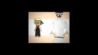 YO BUNNY (swerve n a dip) #trend #animation #gacha #gachatrend #gachameme #shorts #fyp