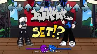 Friday Night Funkin' Starlight Mayhem Rebooted Bonus Song - Its Complicated