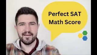Part 1: Perfect Score, Digital SAT Math