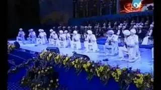 Домбырашылар - Күй шашу