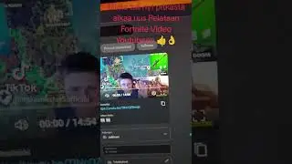 Multa tuli nyt pitkästä aikaa uus Pelataan Fortnite Video Youtubeen 👍👌 #arskamaster5 #fortnitesuomi
