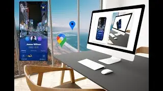 Google Maps Street View And Map View Flutter. (Delivery App | Android | IOS)