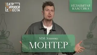НЕЗАБЫТАЯ КЛАССИКА: М.И. Зощенко «Монтер»