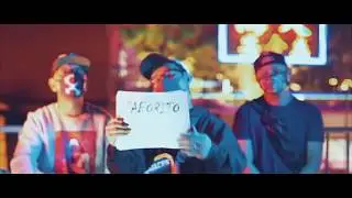Likalento Cryme x MC-Sikat feat. Eazybeatz (Official Music Video)