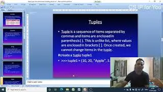 Data types in Python
