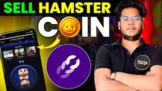⚡How To Withdraw Hamster Kombat Coin🔥Mudrex