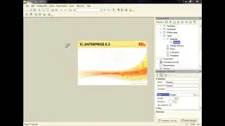 1C:Enterprise for developers, part 1. Creation of basic objects