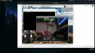 Raspi Drone Object Detection