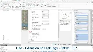 Working with Dimension Style & Dimension - DraftSight Fundamentals - Lesson 2.1