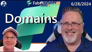 Fabric Fridays: Domains #47