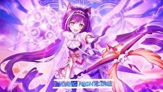 คิดไม่ออก - TangBadVoice X Billkin [NightCore]