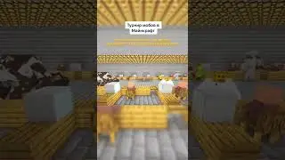 Соринаванияе в майнкрафте!!