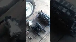 покрасил свой МТ классика