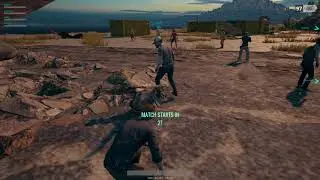 [PUBG] - Sneaky Beaky Like