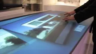 TouchLay | Wunschhaus Multimedia Touch Table