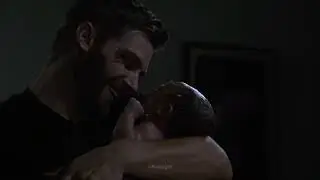 Under The Dome (2013-2015): Eva gives birth to Barbie's child