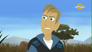 Frații Kratt - Râs-Minton (Sezonul 1, EP 33)