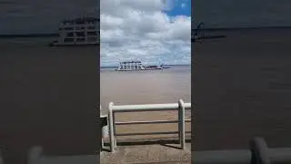 Balsas ⛴️ na Amazônia