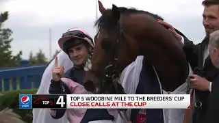 Ricoh Woodbine Mile to Breeder's Cup - Pepsi Top 5