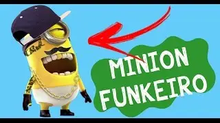 Minions sing Funk