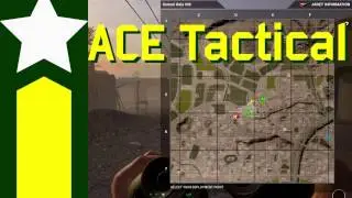 My First Game of Squad: Behind Enemy Lines