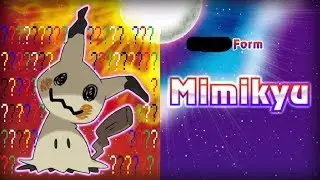 Mimikyu Leaks!!! My Thoughts and Research