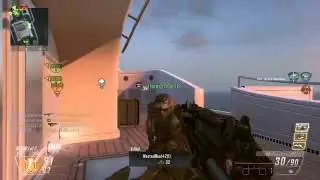 Objective Is King 100+ Kills Black Ops 2 with Maximilian