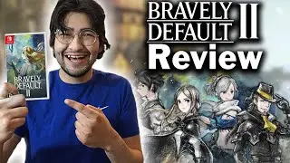 Bravely Default 2 Review (Nintendo Switch)