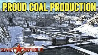 Activating Coal Production | Ep57| Workers and Resources | Season 10
