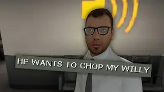 I Got Banned For 