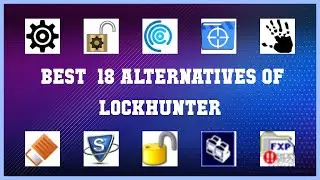LockHunter | Top 18 Alternatives of LockHunter