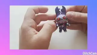 Как лепить Мега жука Беа из игры Бравл brawl Stars