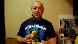 Сосиски - осьминожки (в тесте )